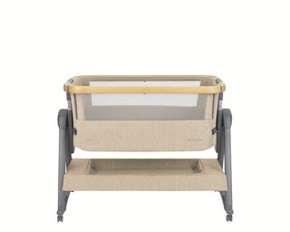 Cuna colecho Nanna 2 Beige Kikkaboo