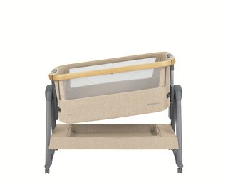 Cuna colecho Nanna 2 Beige Kikkaboo