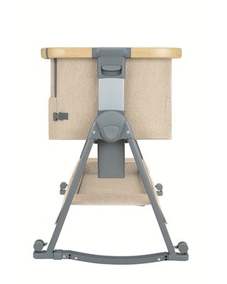 Cuna colecho Nanna 2 Beige Kikkaboo