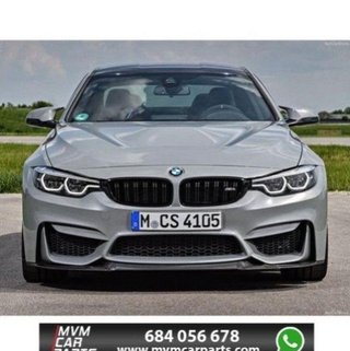 Capot BMW M4 F82 F83 tipo CS Competition