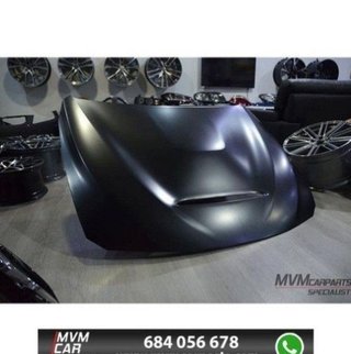 Capot BMW M4 F82 F83 tipo CS Competition