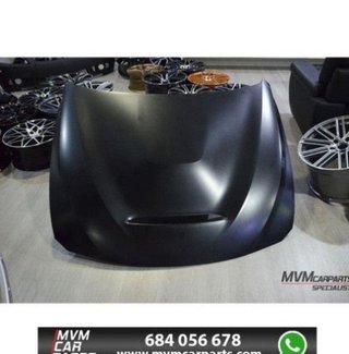 Capot BMW M4 F82 F83 tipo CS Competition