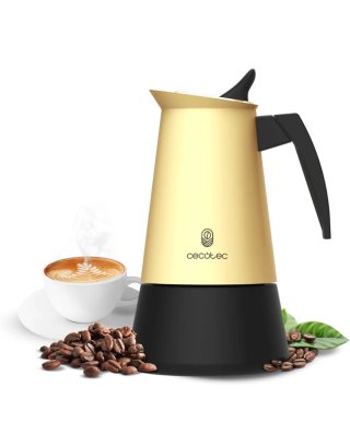 Cafetera Italiana Cecotec Piccolina 400