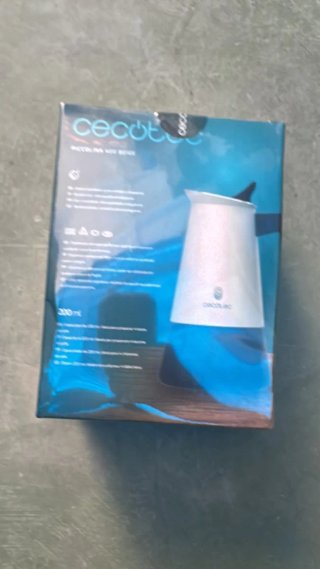 Cafetera Italiana Cecotec Piccolina 400