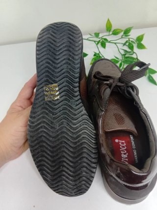 Zapatillas Virucci Marrones