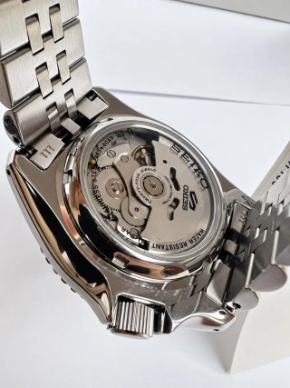 Reloj Seiko 5 Sports GMT SSK001K1 Nuevo