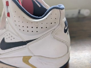 Nike Air Flight Lite Mid Talla 45