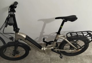 Bicicleta Eléctrica Conor Maui