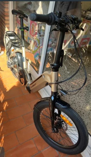Bicicleta Eléctrica Conor Maui