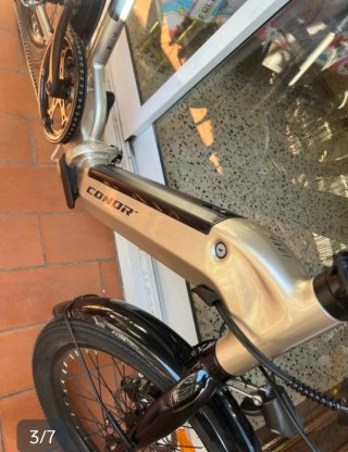 Bicicleta Eléctrica Conor Maui
