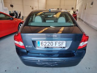 Volvo S40 2007