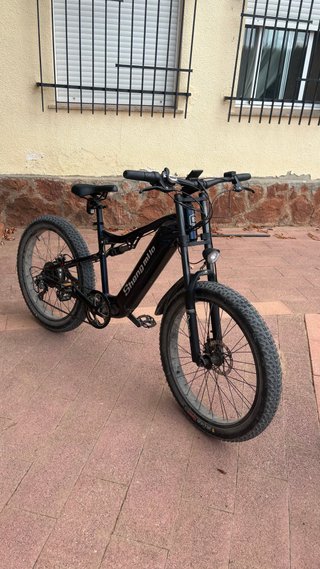 Bici Eléctrica Shengmilo MX03 Fat Bike