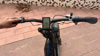 Bici Eléctrica Shengmilo MX03 Fat Bike
