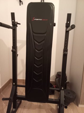 Banco de ejercicios SportsTech