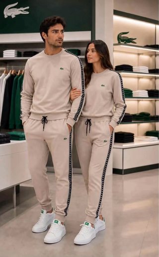 CHANDALS LACOSTE UNISEX -Nueva Temporada 2026/2027