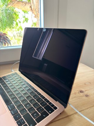 MacBook Air 2018 Oro Rosa