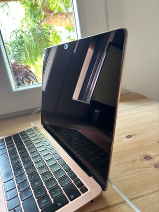 MacBook Air 2018 Oro Rosa