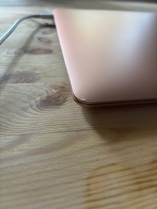 MacBook Air 2018 Oro Rosa