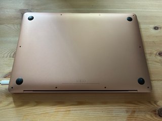 MacBook Air 2018 Oro Rosa