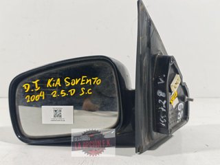 RETROVISOR IZQUIERDO Kia Sorento (BL)(2002->)