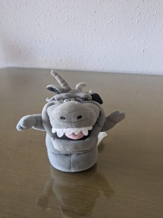Peluche Gárgola Jorobado Notre Dame Disney