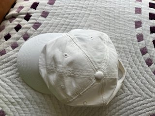 Gorra Nike Blanca