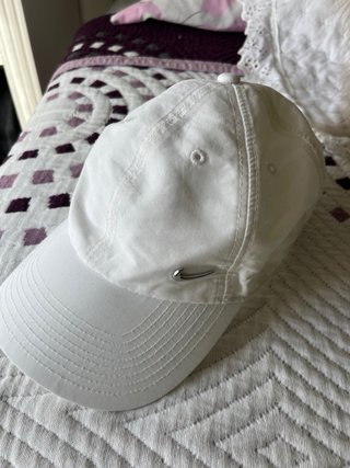 Gorra Nike Blanca