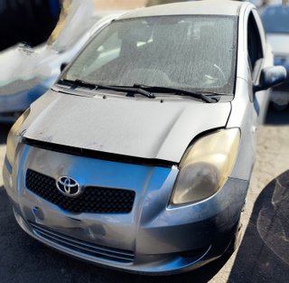 TOYOTA YARIS 2007, 2008, 2009 DESPIECE TOTAL
