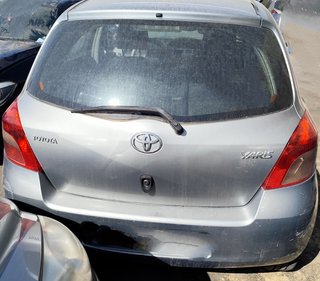 TOYOTA YARIS 2007, 2008, 2009 DESPIECE TOTAL
