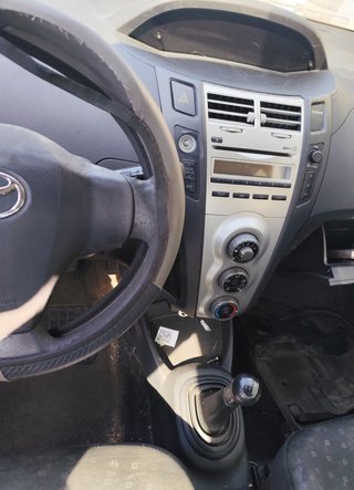 TOYOTA YARIS 2007, 2008, 2009 DESPIECE TOTAL