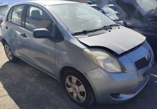 TOYOTA YARIS 2007, 2008, 2009 DESPIECE TOTAL