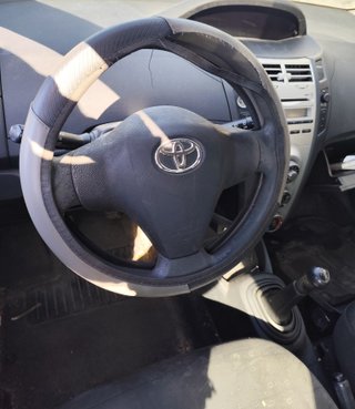 TOYOTA YARIS 2007, 2008, 2009 DESPIECE TOTAL