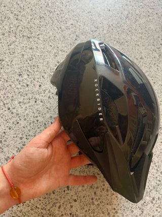Bicicleta DTB + sillín de gel+soporte móvil+casco