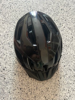 Bicicleta DTB + sillín de gel+soporte móvil+casco