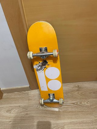 Skate Plan B Amarillo