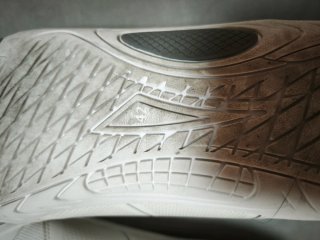 Zapatillas barefoot blancas talla 42