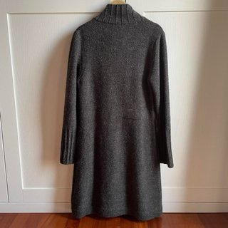 Cocorita cappotto in lana Made in Italy