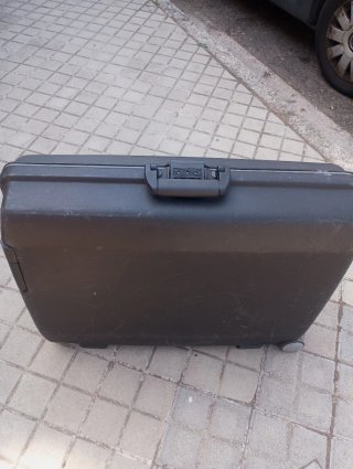 Maleta Samsonite Negra
