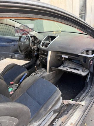 KIT AIRBAG Peugeot 207