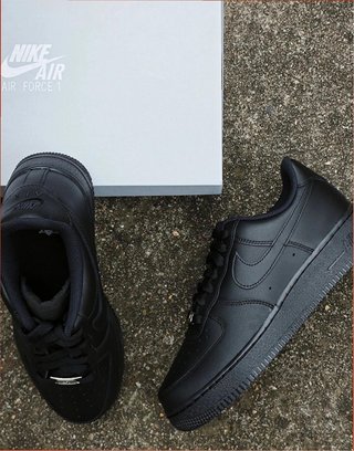 Nike Air Force 1 Talla 37.5