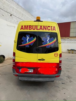Mercedes-Benz Sprinter 2016