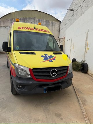 Mercedes-Benz Sprinter 2016