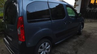 Citroen Berlingo 2010
