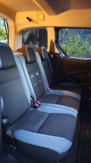 Citroen Berlingo 2010