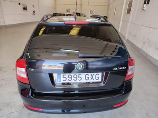 Skoda Octavia 2010