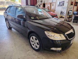 Skoda Octavia 2010
