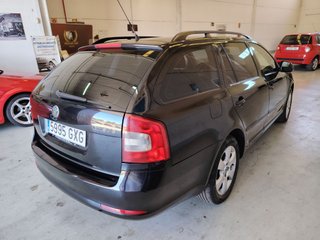 Skoda Octavia 2010