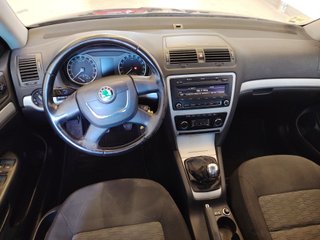 Skoda Octavia 2010