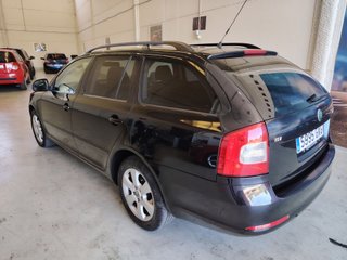 Skoda Octavia 2010