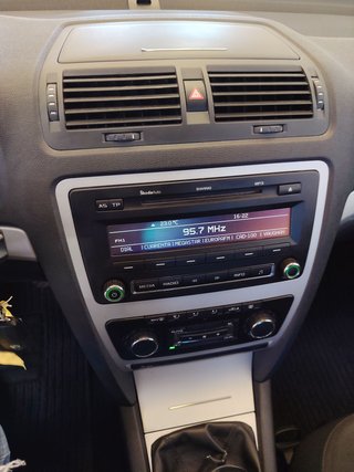Skoda Octavia 2010